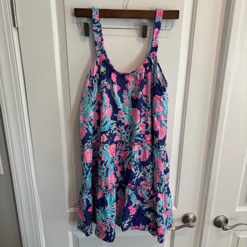 Lilly Pulitzer Loro Swing Dress